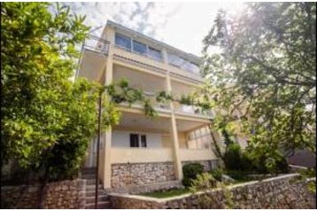 Pension de famille Okrug Donji 2